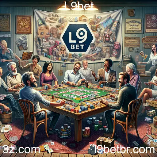 A Ascensão dos Jogos de Mesa: Uma Nova Era de Diversão e Interação